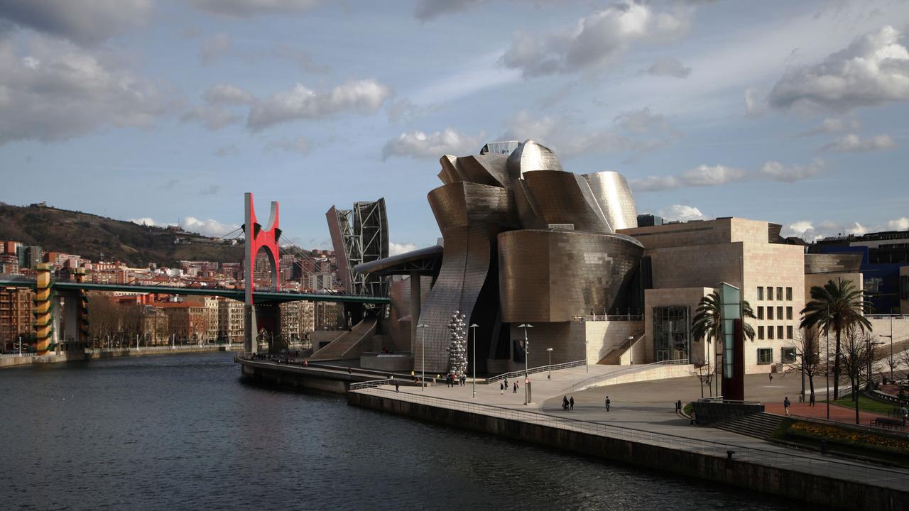 Le musée Guggenheim de Bilbao. [DPA/AFP - Steffen Trumpf]