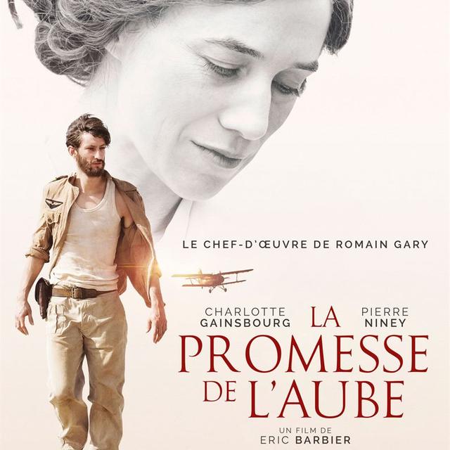 L'affiche de "La promesse de l'aube". [allociné]