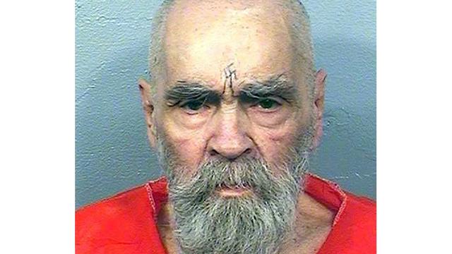 Le tueur en série Charles Manson, photographié dans sa prison californienne en août 2017. [AFP - California Department of Corrections and Rehabilitation]