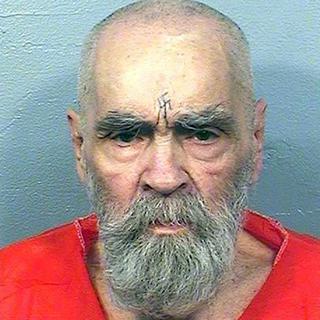Le tueur en série Charles Manson, photographié dans sa prison californienne en août 2017. [AFP - California Department of Corrections and Rehabilitation]