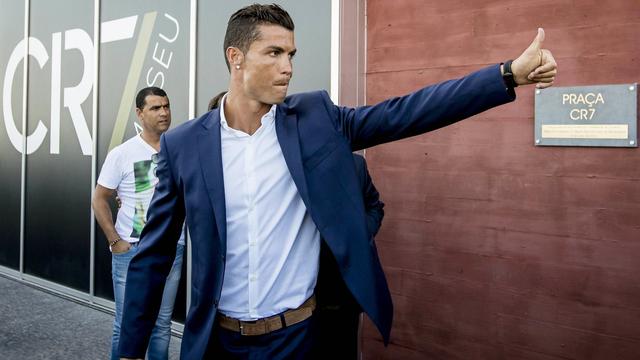 Ronaldo quittera-t-il le Real où il évolue depuis 2009? [Keystone - Gregorio Cunha]