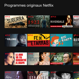 Netflix, décryptage d’un succès à la "rouleau compresseur". [DR]