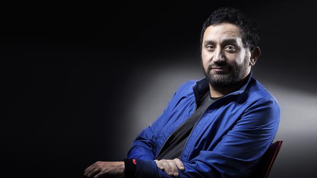 Cyril Hanouna. [AFP - Joël Saget]