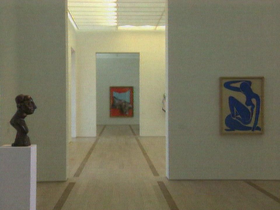 La Fondation Beyeler, 1997. [RTS]