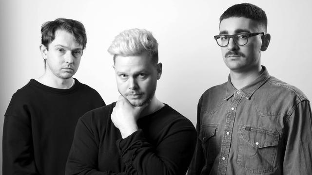 Le trio anglais Alt-J. [V2/Montreux Jazz Festival - Gabriel Green]