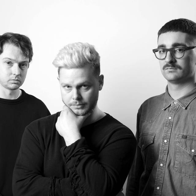 Le trio anglais Alt-J. [V2/Montreux Jazz Festival - Gabriel Green]