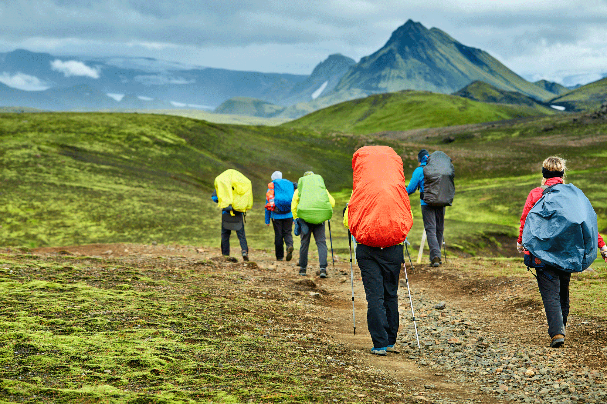 "L’Islande est pour la quatrième fois consécutive le pays d’Europe où le tourisme connaît la plus forte croissance." [VitaliyMateha]