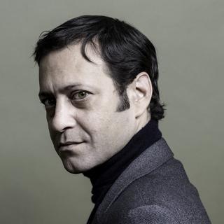 Michaël Prazan, historien, journaliste et réalisateur de documentaire. [AFP - Jean-Francois PAGA/Leemage]