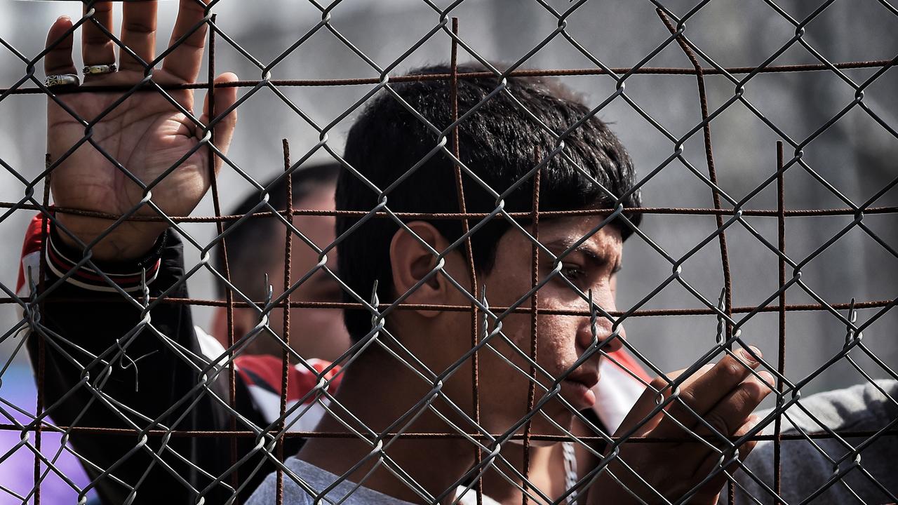 Les migrants mineurs non-accompagnés sont de plus en plus nombreux en Grèce. [AFP - Aris Messinis]