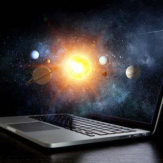 La puissance des ordinateurs permet de recréer un univers comprenant des milliards de galaxies.
Sergey Nivens
Fotolia [Fotolia - Sergey Nivens]