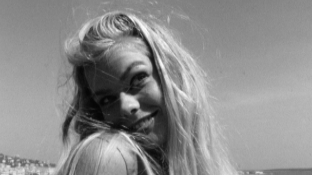 Starlette à Cannes en 1962. [RTS]