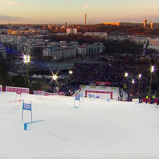 Coupe du monde de ski: le Ski Event 2016 à Stockholm. [worldcupstockholm.com]