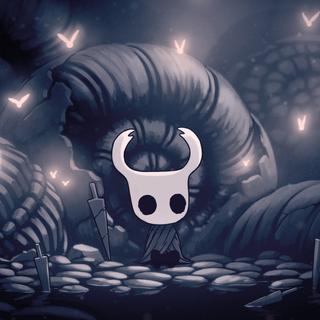 Hollow Knight. [Cherry Game]