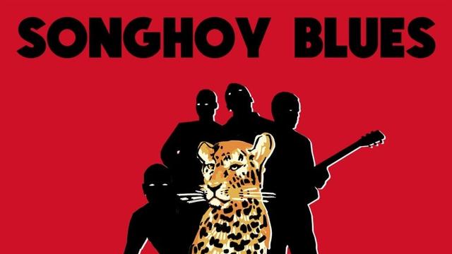 Pochette de l'album "Resistance" de Songhoy Blues.