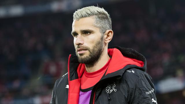 Behrami tenait à mettre les points sur les i. [Pascal Muller]