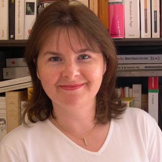 Anne Martinetti, auteure et éditrice. [DR]