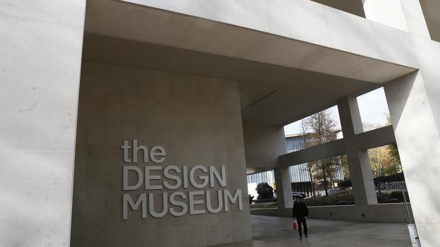 Le Design Museum à Londres. [reuters - Stefan Wermuth]