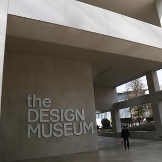 Le Design Museum à Londres. [reuters - Stefan Wermuth]