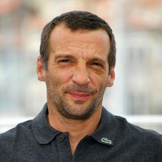 L'acteur français Mathieu Kassovitz. [AFP - Loic Venance]