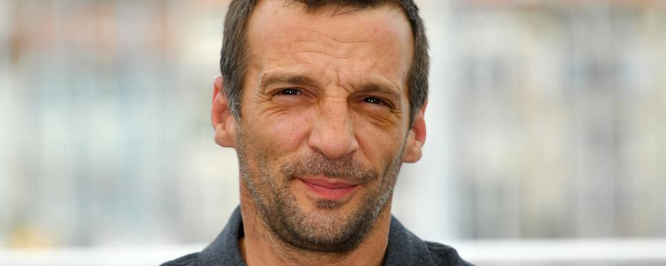 L'acteur français Mathieu Kassovitz. [AFP - Loic Venance]