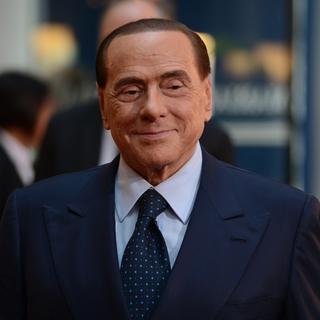 L'ancien Premier ministre italien Silvio Berlusconi, en juillet dernier. [Sputnik/AFP - Alexey Vitvitsky]