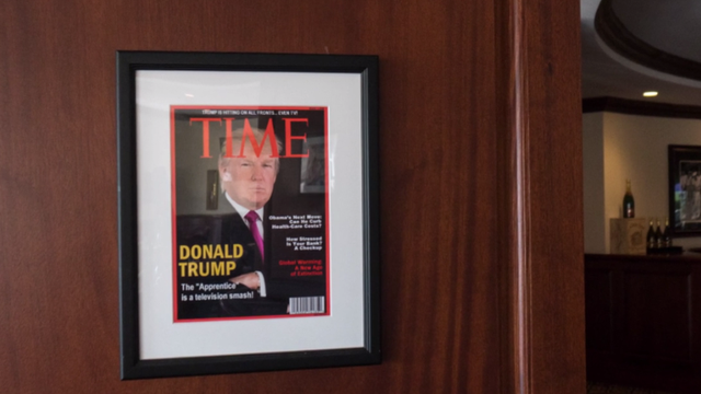 Une des couverture que Time aimerait voir être retirée. [Capture / Washington Post]
