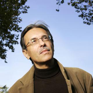 Alain Vircondelet en 2005. [AFP - Philippe Matsas]