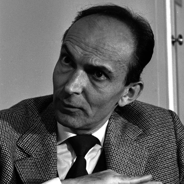 Igor Markevitch. [Roger-Viollet - Jean-Régis Roustan]