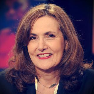 Isabelle Veyrat-Masson, historienne et sociologue des médias. [Pinterest]