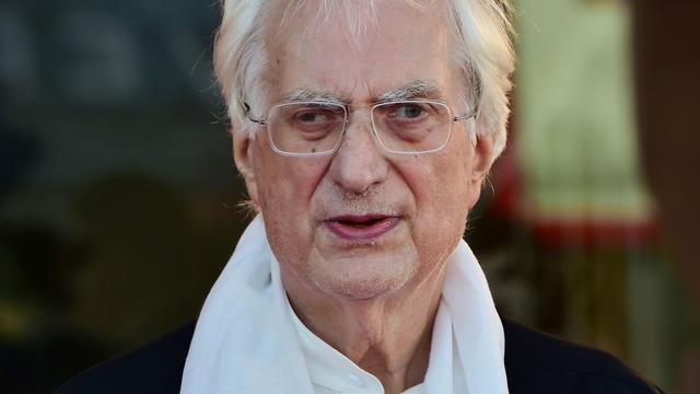 Bertrand Tavernier en 2015. [AFP - Giuseppe Cacace]