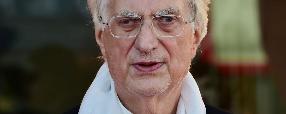 Bertrand Tavernier en 2015. [AFP - Giuseppe Cacace]