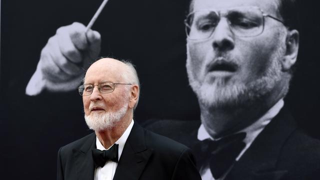 Le compositeur John Williams. [Invision/AP/Keystone - Chris Pizzello]