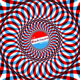 La pochette de l'album "Death Song" de The Black Angels. [Partisan Records]