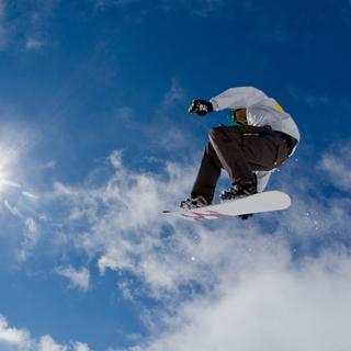 Freeride. [BERTRAND BODIN / ONLY FRANCE]