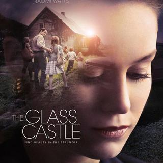 L'affiche du film "The Glass Castle" de Destin Daniel Cretton. [Lionsgate]