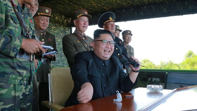Sous l'égide du dictateur Kim Jong-Un, la Corée du Nord a à nouveau procédé à des tirs de missiles balistiques.