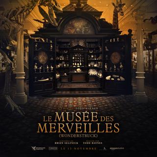 L'affiche du film "Le Musée des Merveilles". [RTS]