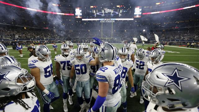 Les Dallas Cowboys dans leur écrin ultra-moderne à Arlington [Brandon Wade]