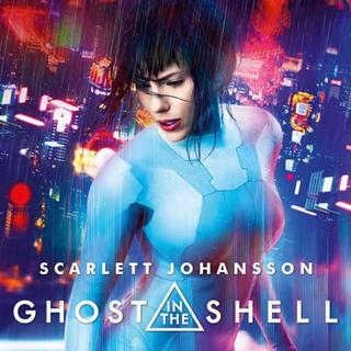 L'affiche du film "Ghost in the Shell". [Paramount Pictures France]