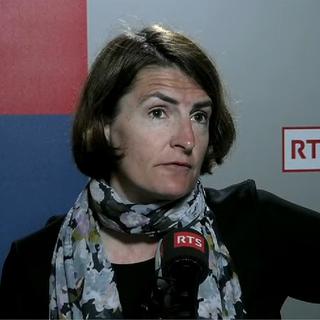 Erell Thevenon-Poullennec, directrice des études de L'Institut de l'Entreprise.