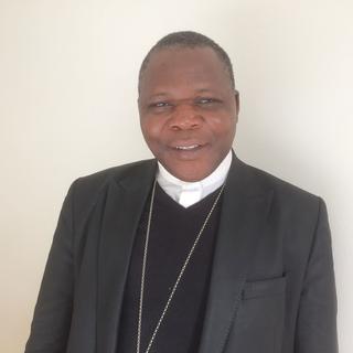 Dieudonné Nzapalainga, archevêque de Bangui.
Gabrielle Desarzens
RTS [RTS - Gabrielle Desarzens]