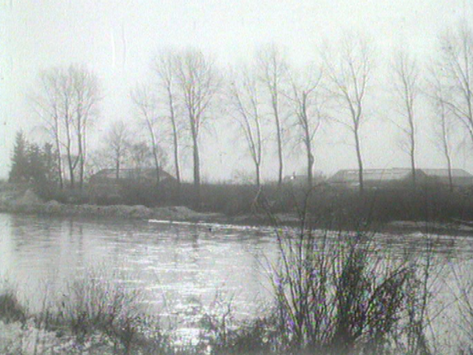 Le Rhône chanté par Ramuz. [RTS]