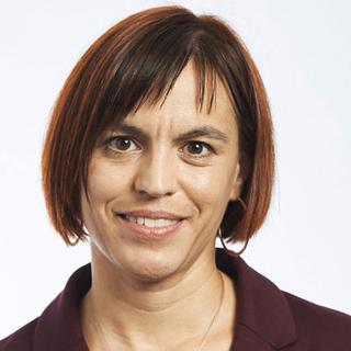 Véronique Polito, membre du comité directeur du syndicat UNIA [UNIA]