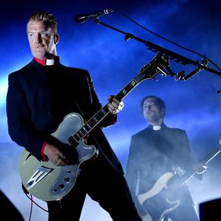 Josh Homme. [Kevin Winter/Getty Images]