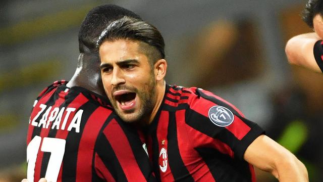 Ricardo Rodriguez est arrivé cet été à Milan. [Daniel Dal Zennaro]