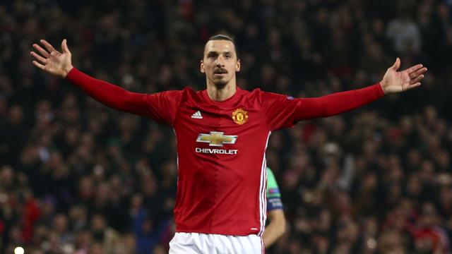 Zlatan Ibrahimovic se livrera-t-il à un nouveau récital dans le Chaudron stéphanois? [Dave Thompson]