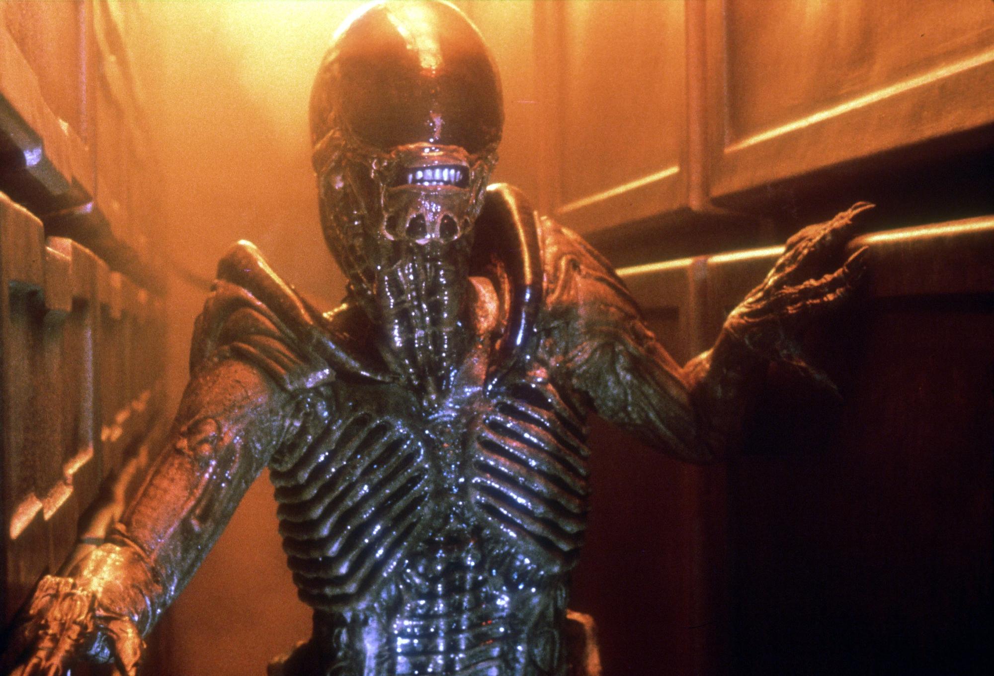 "Alien 3" (1992), de David Fincher. [Photo12 - Photo12.com - Collection Cinema / Photo12]
