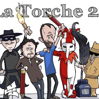 La Torche 2.0, nouveau média numérique satirique financé par le crowdfunding. [facebook.com/latorche20 - facebook.com/latorche20]