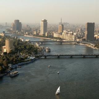 Le Caire. [Hemis/AFP - Arnaud Chicurel]