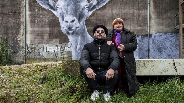 "Visages Villages" avec Agnès Varda et JR. [Le Pacte]